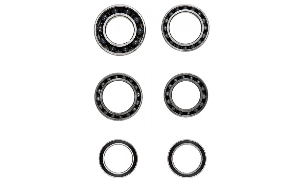 Wheel upgrade kit CeramicSpeed DT-2 for DT 180 Road (101802) 