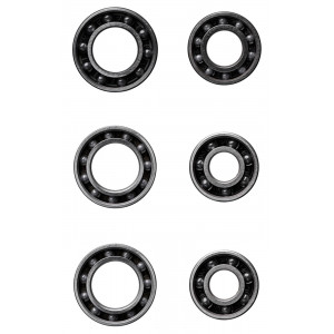 Wheel upgrade kit CeramicSpeed Easton-1 for EA70 hubs & body (101815)