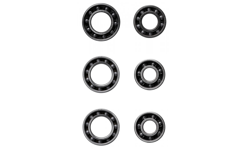 Wheel upgrade kit CeramicSpeed Easton-1 for EA70 hubs & body (101815) 