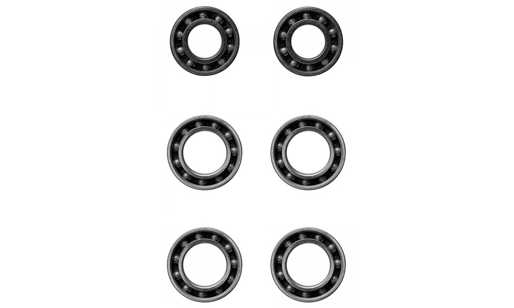 Wheel upgrade kit CeramicSpeed HED-1 for HED hubs (101817) 