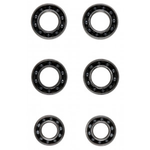 Wheel upgrade kit CeramicSpeed HED-2 for HED hubs 2013 & forward (FR, Stinger, Sonic Carbon hub) (101818)