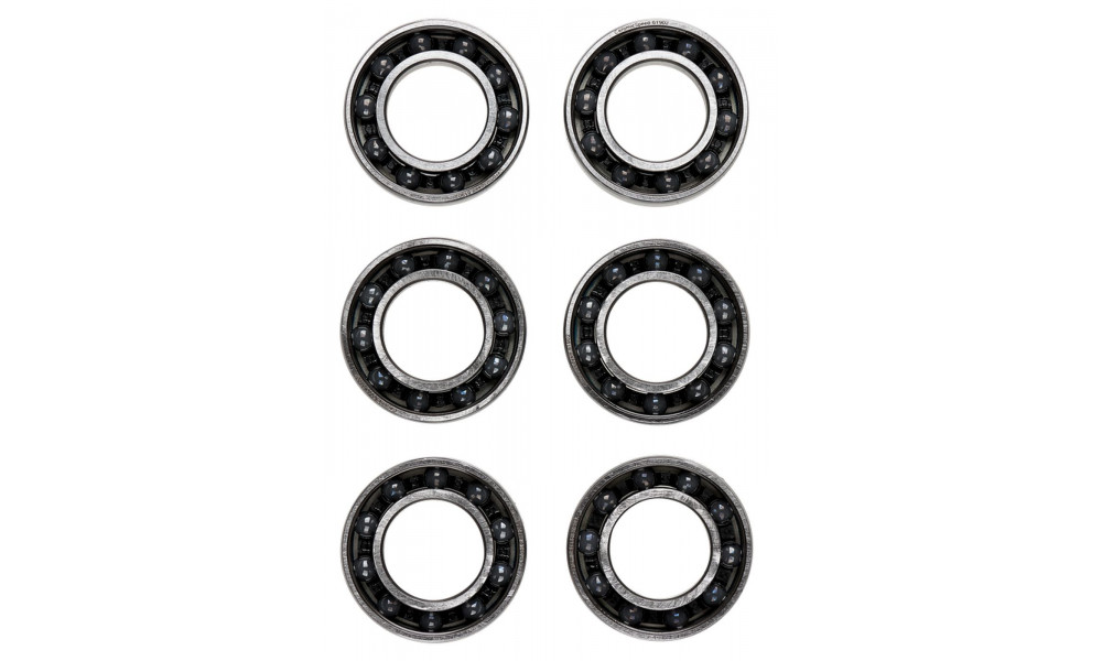 Wheel upgrade kit CeramicSpeed HED-3 for HED H3 Plus (101820) 