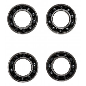 Комплект для замены втулки колеса CeramicSpeed HED-4 for HED Jet disc black (101822)