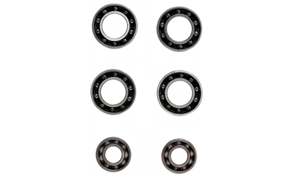 Комплект для замены втулки колеса CeramicSpeed HED-5 for HED Jet 6 plus (101824) 