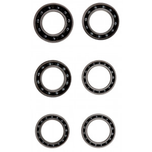 Комплект для замены втулки колеса CeramicSpeed Industry Nine-2 for Torch Road centerlock disc (clas
