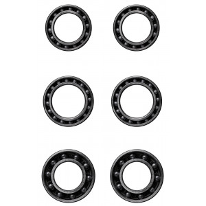 Wheel upgrade kit CeramicSpeed Knight-2 for DT240 hubs (101868)