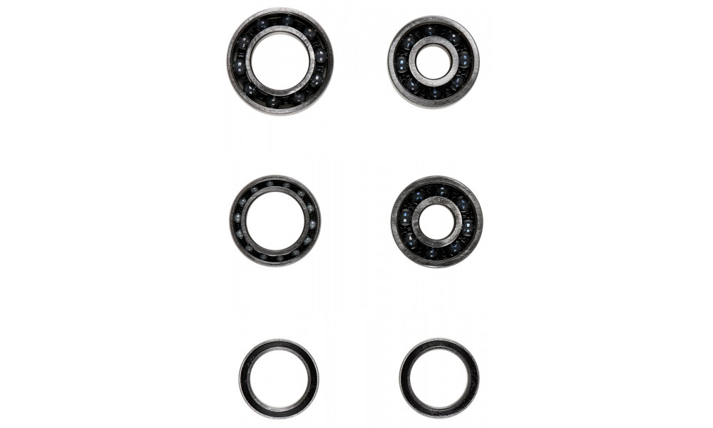 Wheel upgrade kit CeramicSpeed LW-4 (105600) 