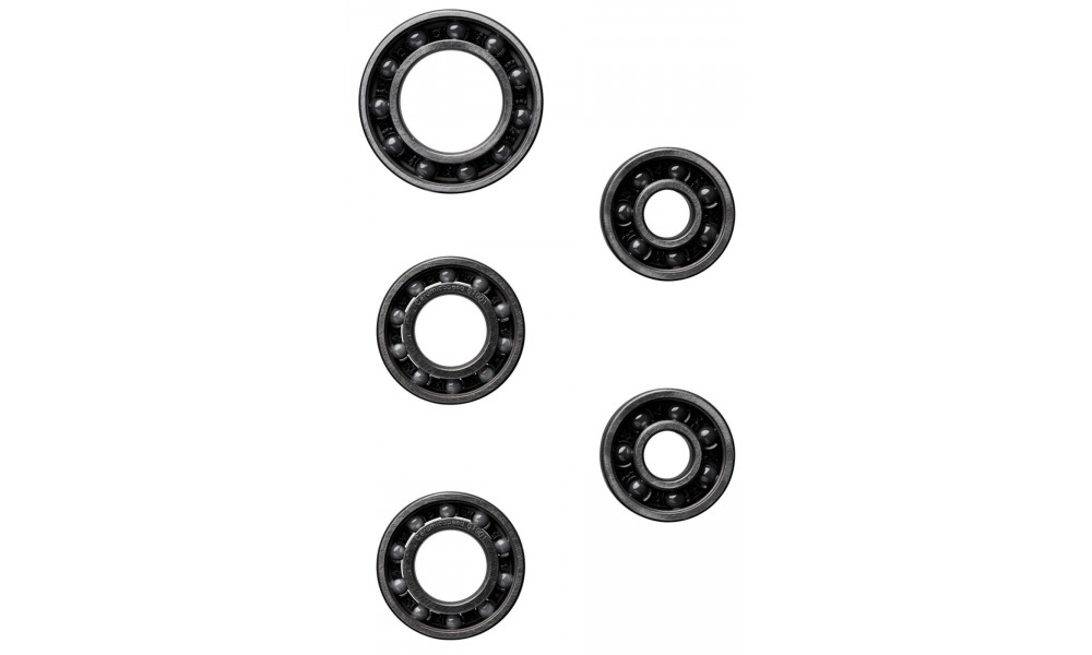 Wheel upgrade kit CeramicSpeed Mavic-1 (101758) 