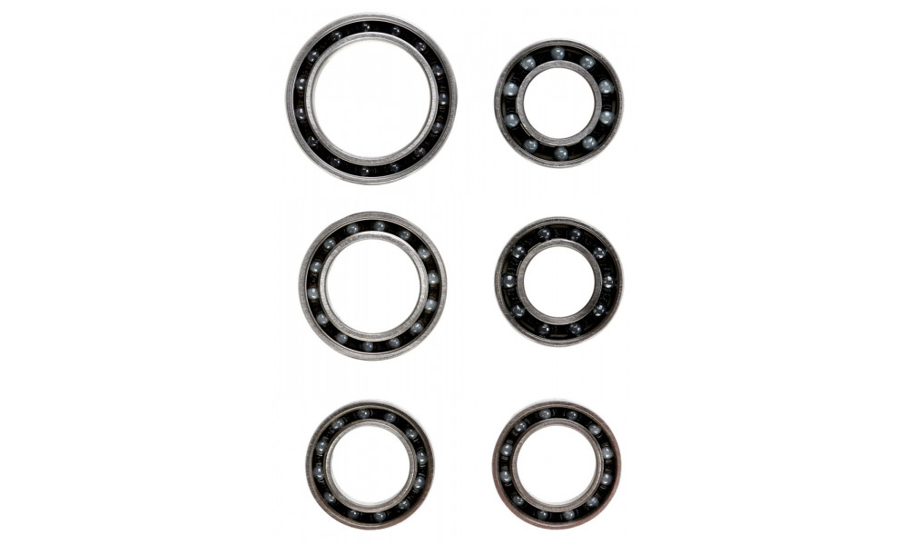 Wheel upgrade kit CeramicSpeed Mavic-21 (104464) 