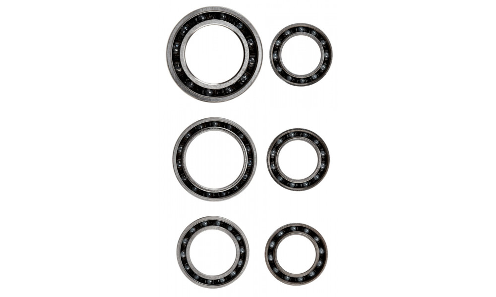 Wheel upgrade kit CeramicSpeed Mavic-23 (105595) 