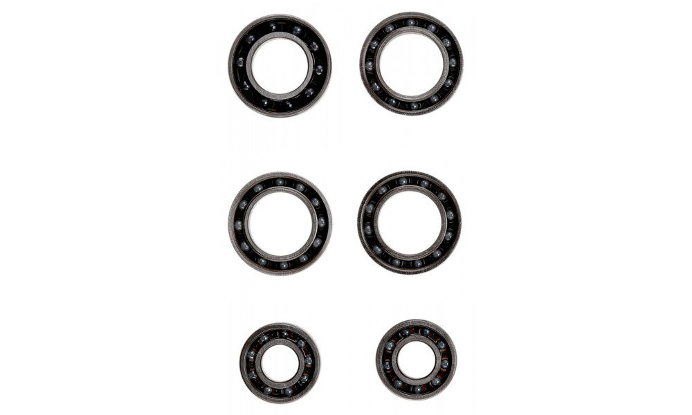 Wheel upgrade kit CeramicSpeed Mavic-26 (105598) 