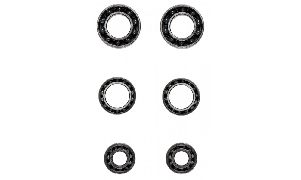 Wheel upgrade kit CeramicSpeed Profile Design-1 for 38/Twentyfour, 58/Twentyfour & 78/Twentyfour (101875) 