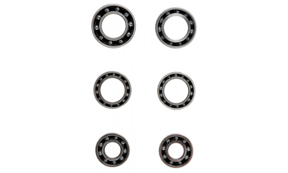 Wheel upgrade kit CeramicSpeed Profile Design-2 for 1/Fifty (102034) 