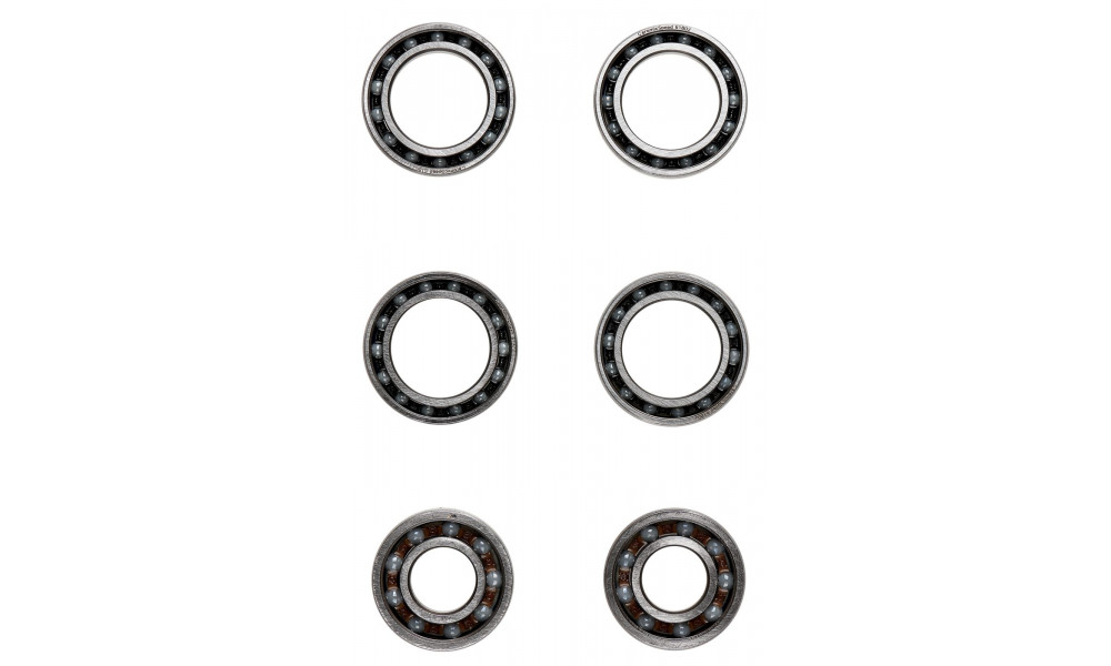Комплект для замены втулки колеса CeramicSpeed Progress-1 for Turbine Ultra Road (101874) 