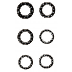 Wheel upgrade kit CeramicSpeed Reynolds-4 for Aero Disc Brake (Aero 46/65/80 DB) - 2018 models (105942)