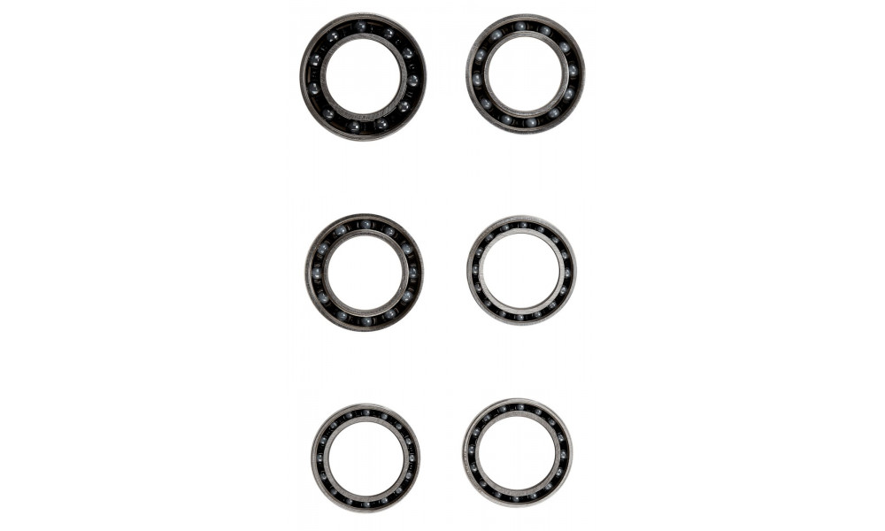 Wheel upgrade kit CeramicSpeed Reynolds-4 for Aero Disc Brake (Aero 46/65/80 DB) - 2018 models (105942) 