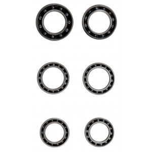 Wheel upgrade kit CeramicSpeed Reynolds-5 for Aero Rim Brake (Aero 65/80 RB) - 2018 models (105943)