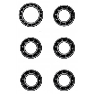 Wheel upgrade kit CeramicSpeed Scope-3 for Disc brake, MY 2017 (102486)