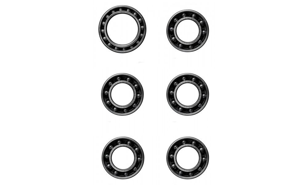 Wheel upgrade kit CeramicSpeed Scope-3 for Disc brake, MY 2017 (102486) 