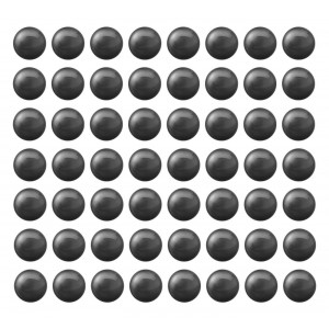 Wheel upgrade kit CeramicSpeed for Shimano-5 24 x 3/16" balls (101842)