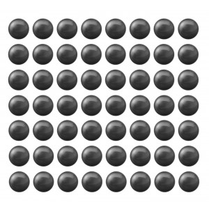 Wheel upgrade kit CeramicSpeed for Shimano-4 22 x 3/16" balls (101841)