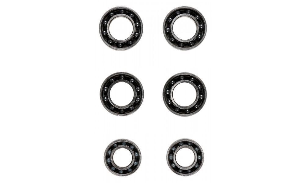 Wheel upgrade kit CeramicSpeed Spinergy-1 for Spinergy Road wheels (101847) 