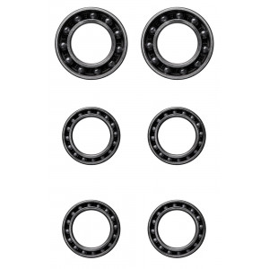 Комплект для замены втулки колеса CeramicSpeed SRAM-1 for for SRAM road wheels (101837) Комплект для замены втулки колеса CeramicSpeed SRAM-1 for for SRAM road wheels (101837)
