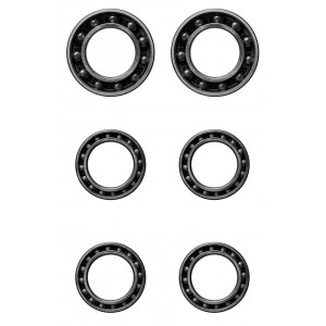 Wheel upgrade kit CeramicSpeed SRAM-1 for for SRAM road wheels (101837)