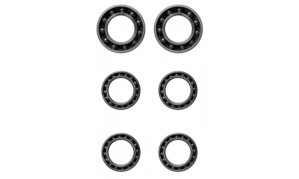 Wheel upgrade kit CeramicSpeed SRAM-1 for for SRAM road wheels (101837) 