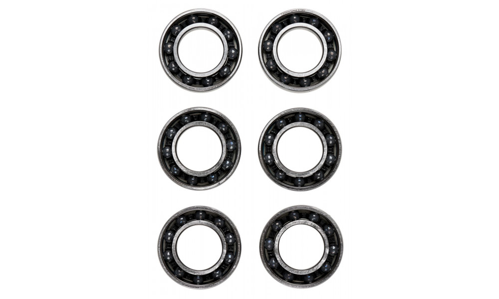 Wheel upgrade kit CeramicSpeed Vision-2 for Metron 40 disc brake (101854) 