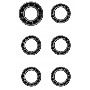 Комплект для замены втулки колеса CeramicSpeed Zipp-1 Before 2005 (202 rear / 84 front hubs) (10174