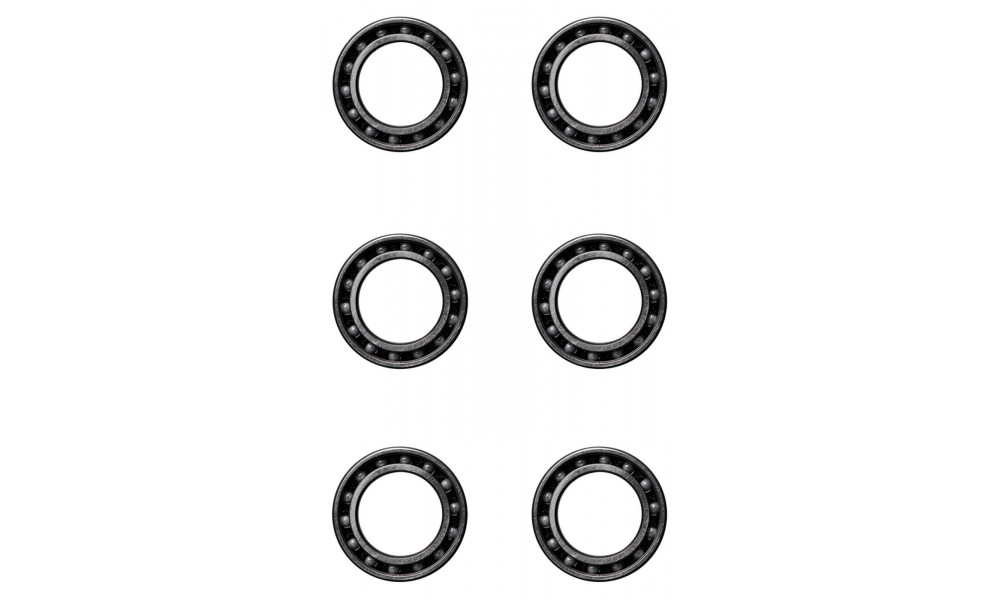 Комплект для замены втулки колеса CeramicSpeed Zipp-2 2005-2008 (182 rear / 82 front hubs) (101742) 