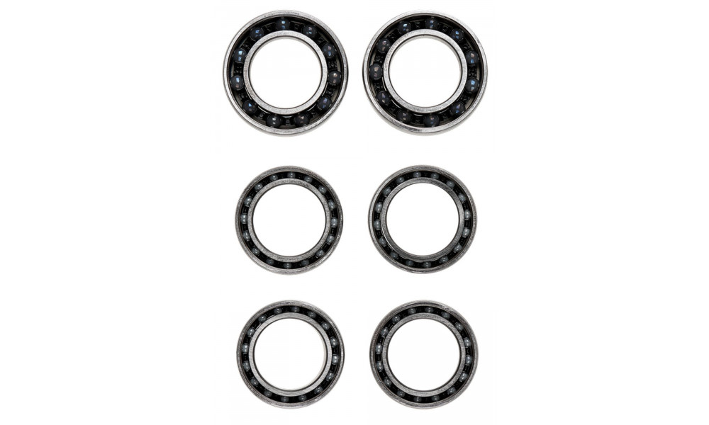 Комплект для замены втулки колеса CeramicSpeed Zipp-4 2014+ 188 v9 rear / 88 front hubs (101746) 