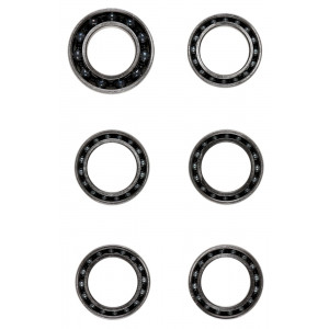 Комплект для замены втулки колеса CeramicSpeed Zipp-6 2013+ road rear discs + 88/404/808/etc. front