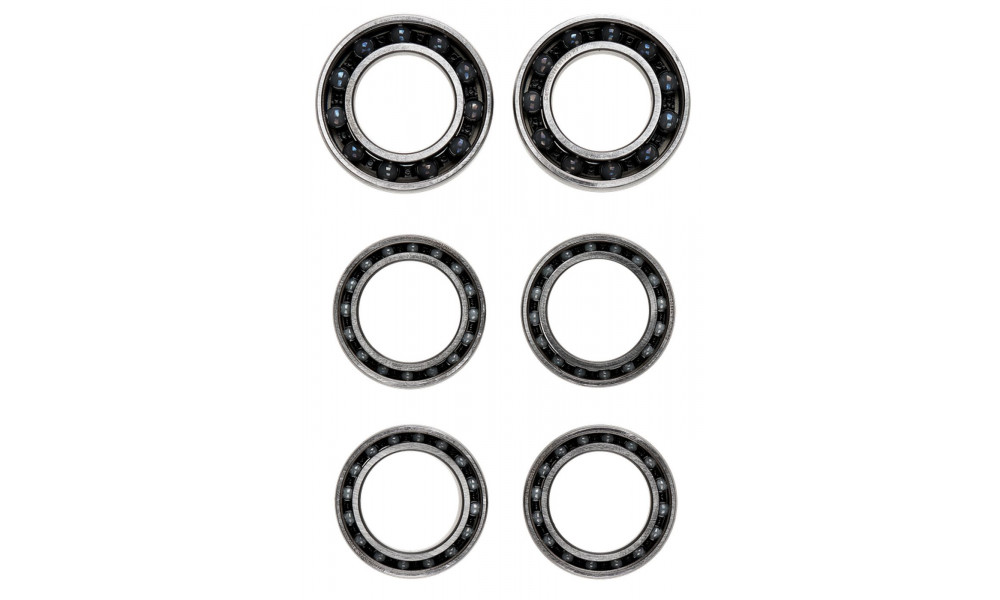 Комплект для замены втулки колеса CeramicSpeed Zipp-7 2015+ 77/177, 76/176, Mid 2018+ Cognition Rim 