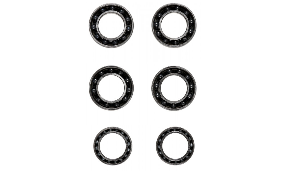 Комплект для замены втулки колеса CeramicSpeed Zipp-8 2015+ 77D/177D, 76D/176D, Cognition Disc, and 