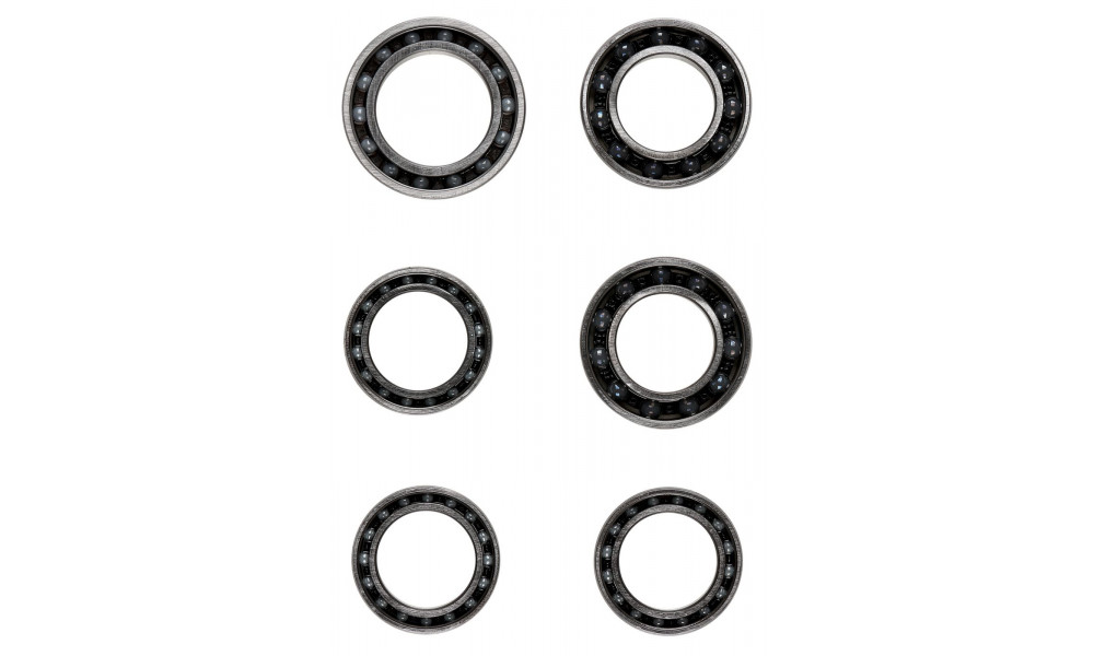 Wheel upgrade kit CeramicSpeed Zipp-9 NSW (not disc) Before mid 2018 (1st gen) (101756) 