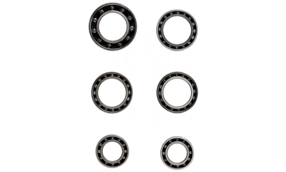 Комплект для замены втулки колеса CeramicSpeed Coated ax-lightness-1-C for Road ULTRA (101885) 