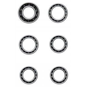 Комплект для замены втулки колеса CeramicSpeed Coated Bontrager-3-C for Aeolus Disc brake (101833)