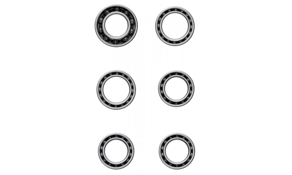Комплект для замены втулки колеса CeramicSpeed Coated Bontrager-3-C for Aeolus Disc brake (101833) 