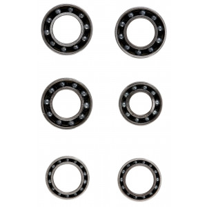 Комплект для замены втулки колеса CeramicSpeed Coated Bontrager-4-C for Aura 5 (102197)