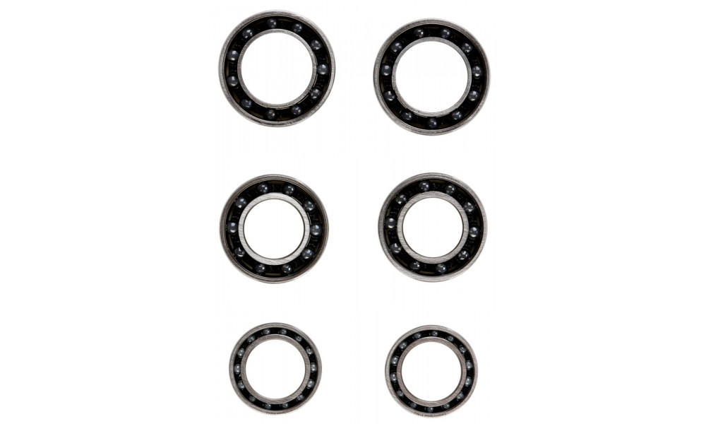Комплект для замены втулки колеса CeramicSpeed Coated Cannondale-1-C for Hollowgram Disc (101883) 