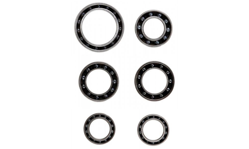 Комплект для замены втулки колеса CeramicSpeed Coated Cannondale-2-C for CZero SL Carbon 2017 (1023 