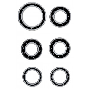 Комплект для замены втулки колеса CeramicSpeed Coated Cannondale-3-C for Cannondale MTB Czero (1060