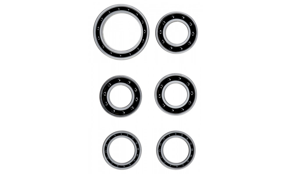 Комплект для замены втулки колеса CeramicSpeed Coated Cannondale-3-C for Cannondale MTB Czero (1060 