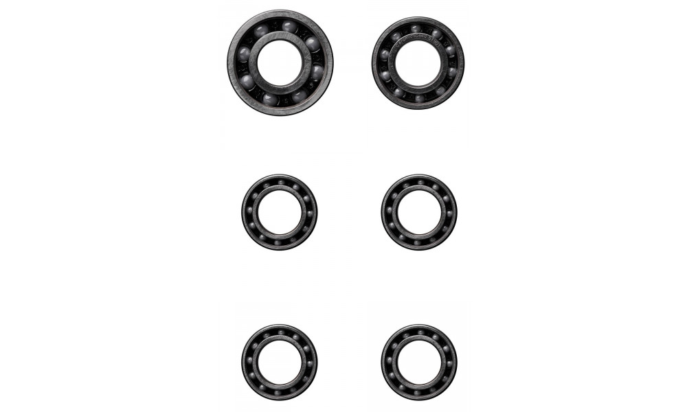 Комплект для замены втулки колеса CeramicSpeed Coated Corima-1-C for MCC Models (101826) 