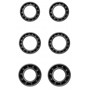 Комплект для замены втулки колеса CeramicSpeed Coated DT-1-C for DT 240s (101801)