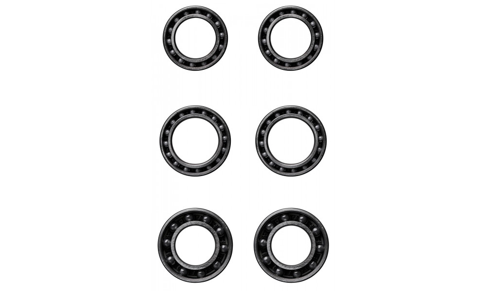 Комплект для замены втулки колеса CeramicSpeed Coated DT-1-C for DT 240s (101801) 