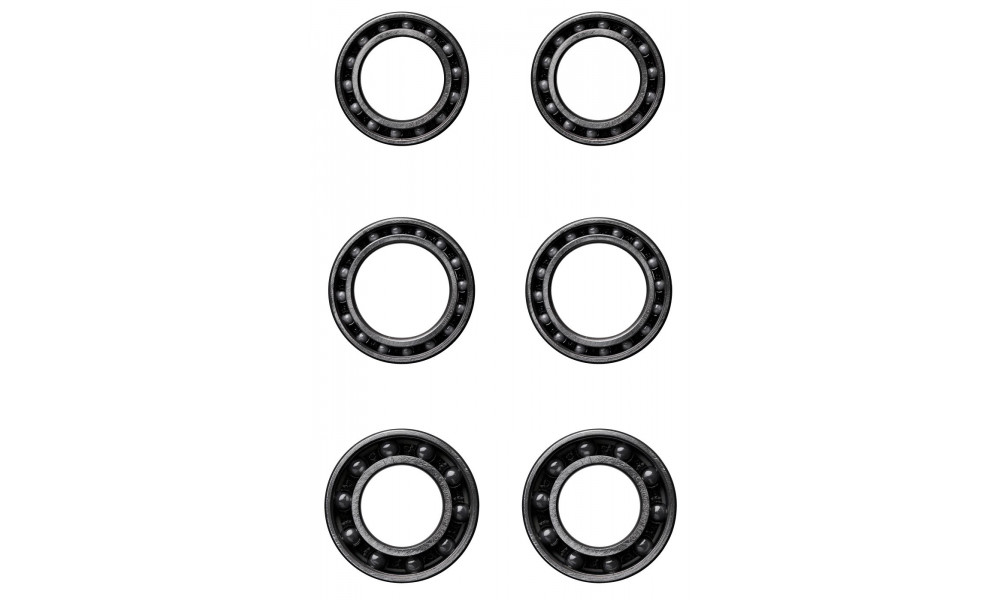 Wheel upgrade kit CeramicSpeed Coated DT-1-C for DT 240s (101801) 