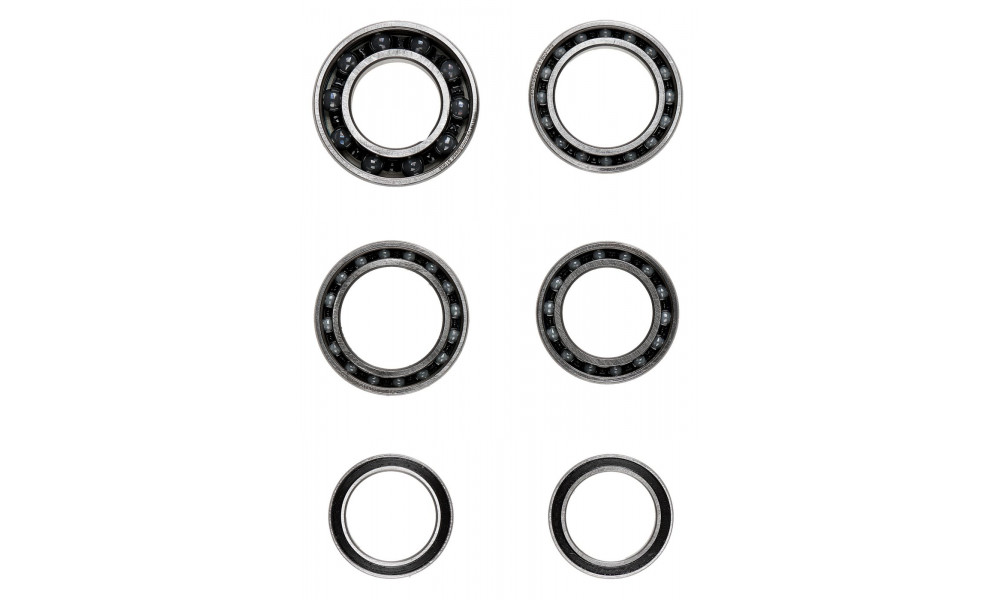 Комплект для замены втулки колеса CeramicSpeed Coated DT-2-C for DT 180 Road (101803) 